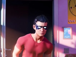 Starfire: Earth Customs