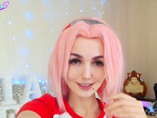 Hot amateur teen blowjob and facial HD video