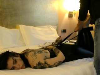 Hot cumshot for amateur fetish mature stockings slut