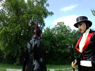 Smoking Fetish Milf blonde