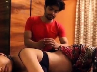 Bhabhi Ki Maalish Aur Chudai