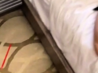 Big cock EXGF interracial busty geek coed blowjob