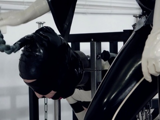 Amateur MILFs doing BDSM