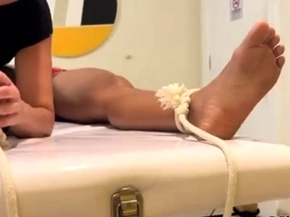 Fetish Focus Strong And Tickling