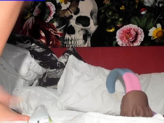 cute amateur webcam anal