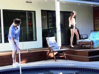 TGIRLSEX XXX   The Other Poolboy