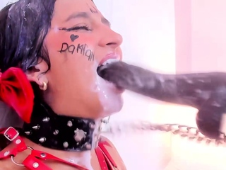 Amateur brunette ariana marie solo toying