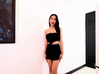 ASIANTGIRL   Big Boobs  Juicy Ass