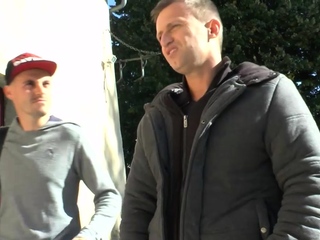 Busty blonde mature dp pounded