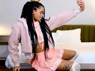 TGIRLSEX XXX   Cloudy Vi s Princess Diary