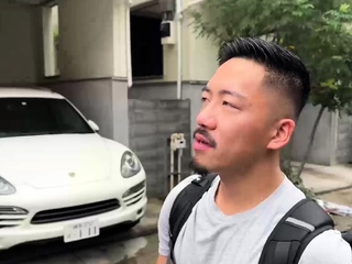 PETERFEVER Goodlooking Tezro Jerks Off After Interview