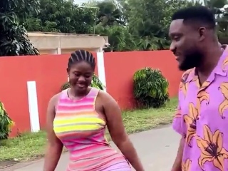 Amateur BJ and fuck outdoors