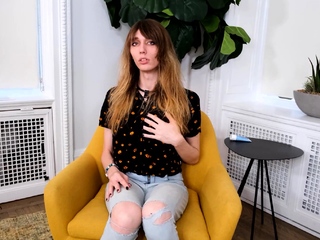 FEMOUT XXX   Amateur TS Bug Debut