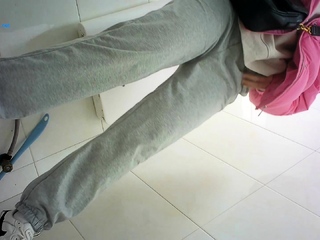 Amateur Asian Solo Fucking On Cam