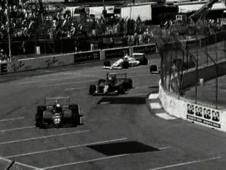 An awesome blond woman with big boobs part1