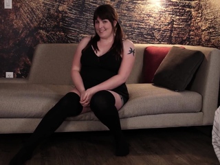 TGIRLBBW   Another Roll With Emily