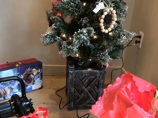 GROOBY ARCHIVES   Xmas Special   Cloudy Vi