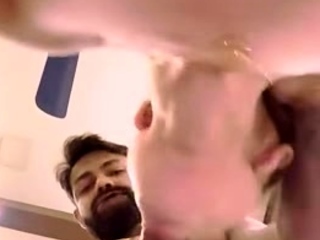 Desi Girlfriend In OYO