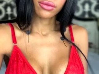 Hot Big Black Latina booty Black and Ebony