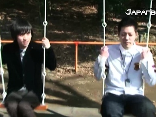 Lusty Gay Yuki Blows And Jerks Off Harukis Throbbing Dick
