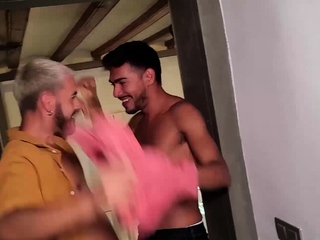 BAREBACKTHATHOLE Roy West Craves For Axell Rec Huge Cock