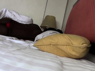 Real African huge boobs amateur MILF sex