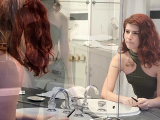 FEMOUT XXX   Ruby Wren Needs Some Cock