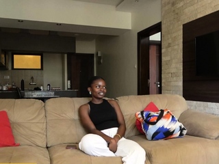 Black 18yo hard fuck first time casting
