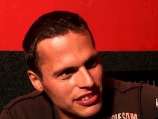 Public pegging session by hot dominas