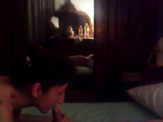 Italian Amateur Couple’s Doggy Style