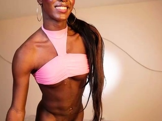 Busty Ebony Tits And Pussy Black Sex