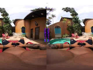 PURITYVR Vitoria fucked hard by a stranger