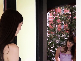 TGIRLSHOOKUP   Ava Holt   Saska Sage