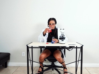 BLACK TGIRLS   Weird Science