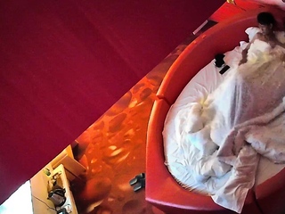 Hot amateur hidden cam