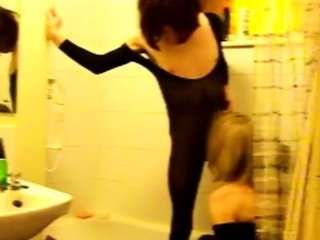 Shower Sluts Big Cock Emo Crossdresser Fucks Young Amateur