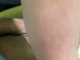 My Husband’s Wishes Rough Fucking for this Latina Amateur