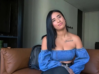 Bubble Butt Venezuelan Rough Doggystyle