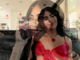 TGIRLS PORN   Posing the Question