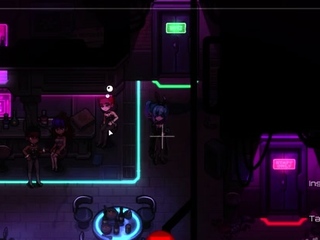 Third Crisis Neon Nights LONG play