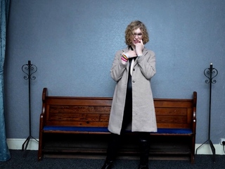 FEMOUT XXX   A Welsh Rare Bit