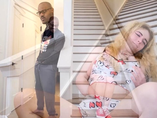 FEMOUT XXX   Callie Cat Gets Truly Fuck