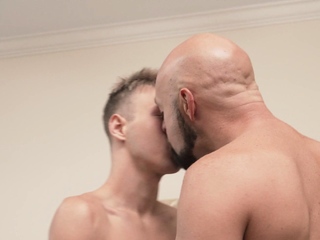Voyeur twink reveals neighbors family secret!
