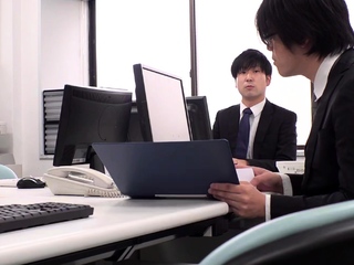 See how this Asian babe with big boobs