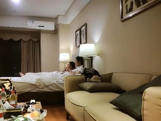 Horny Asian Cheating Wife fucked on Hidden Cam cum in mouth