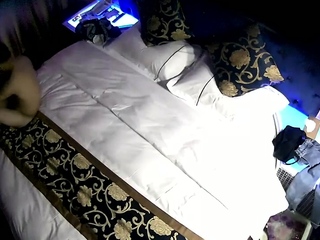 Amateur Couple Filmed Fucking with Hidden Cam