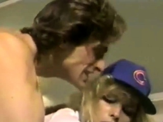 Brunette teen outdoor pov