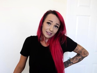 Demi Rhoades Takes Friends Dick While Making Sex Video