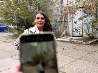 GERMAN SCOUT – German Big Bouncing Boobs Mature Sexy Susi