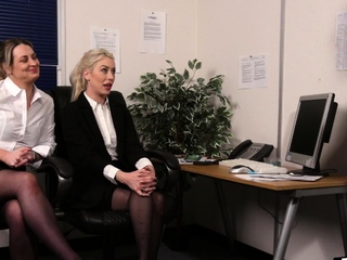 Public office SPH with classy coworkers